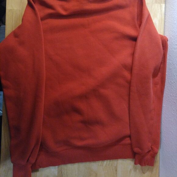 Vintage Nike Center Swoosh Baseball Sluggers Hoodie Sweatshirt - Picture 9 of 9